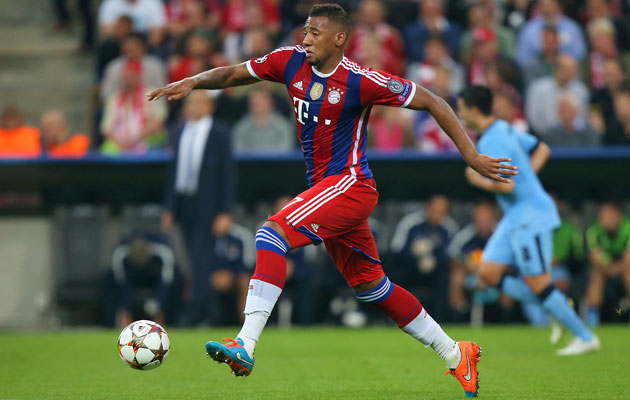 Jerome Boateng