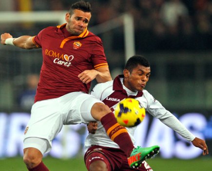 Leandro Castan