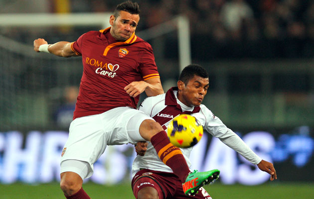 Leandro Castan