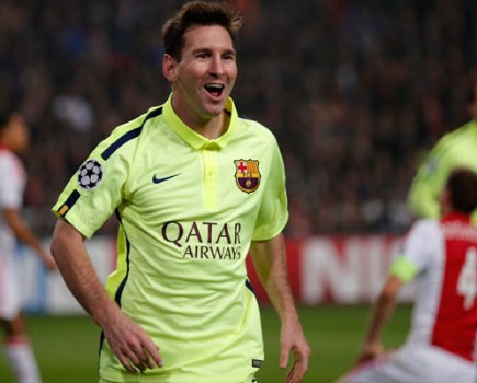 Lionel Messi