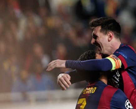 Lionel Messi