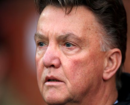 Louis Van Gaal