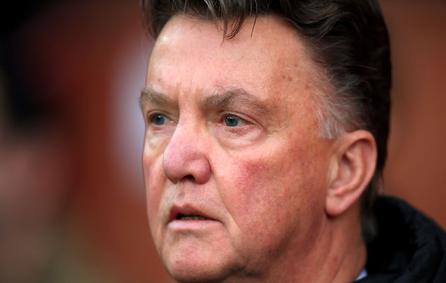 Louis Van Gaal