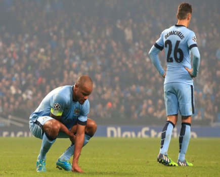 Manchester City CSKA Moscow