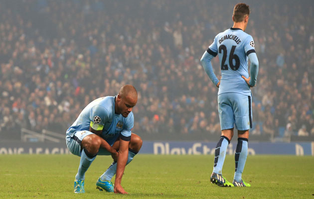 Manchester City CSKA Moscow