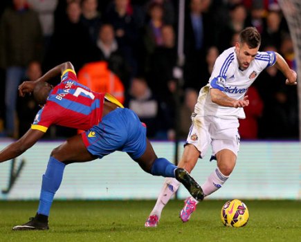 Sunderland's Anthony Reveillere