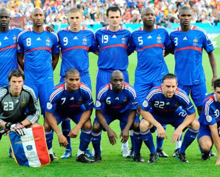 Willy Sagnol France