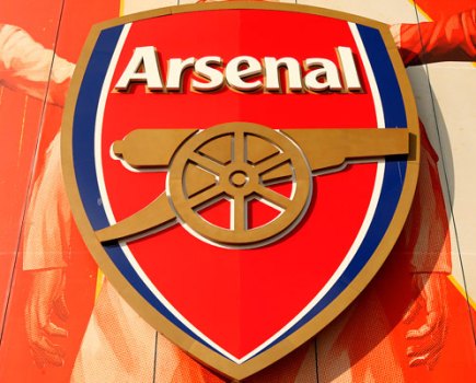Arsenal crest