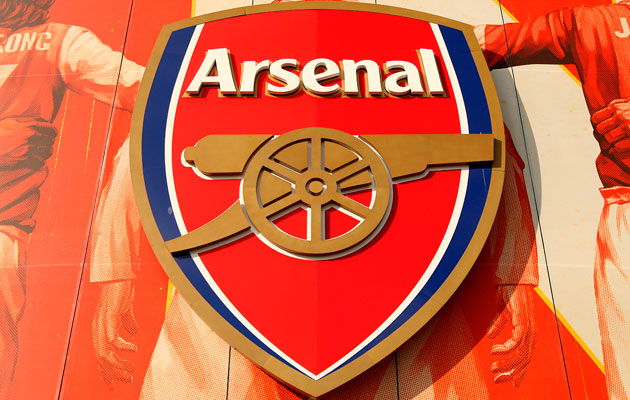 Arsenal crest