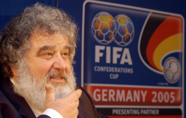 Chuck Blazer