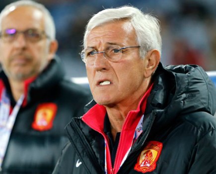 Marcello Lippi retires
