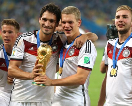 Mats Hummels Bayern Munich bound