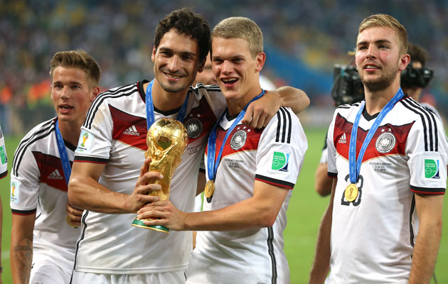 Mats Hummels Bayern Munich bound