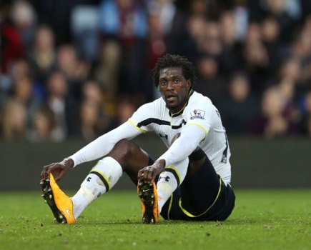 Emmanuel Adebayor