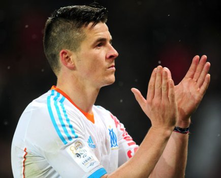 Joey Barton red card