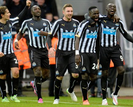 Papiss Cisse