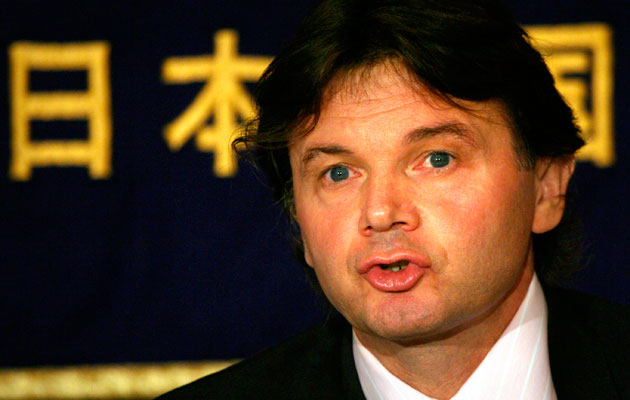 Philippe Troussier