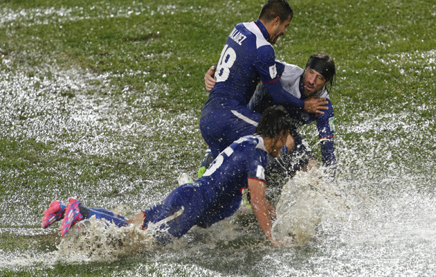 Club Wold Cup Cruz Azul Western Sydney Wanderers