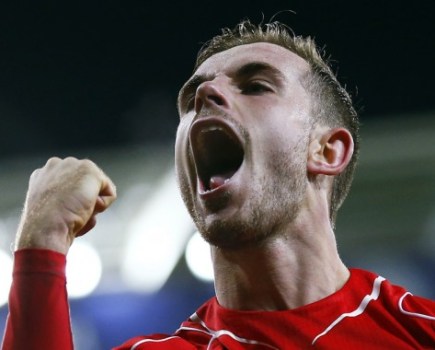 Jordan Henderson