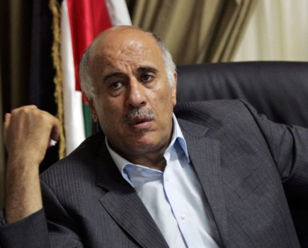 Jibril Rajoub,