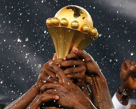 African Nations Cup trophy