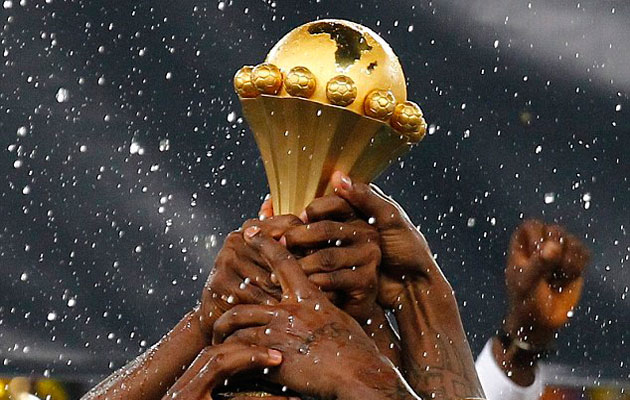African Nations Cup trophy