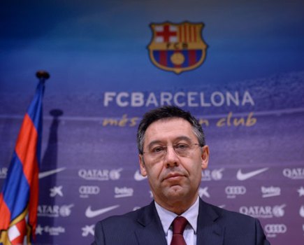 Bartomeu Barcelona