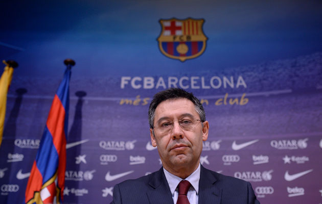 Bartomeu Barcelona