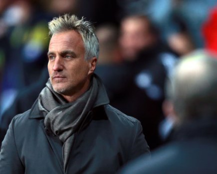 David Ginola