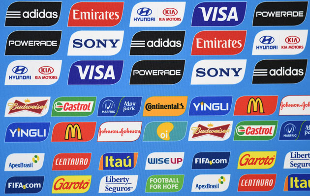 FIFA sponsors