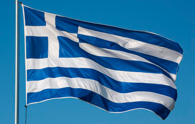 Greece flag