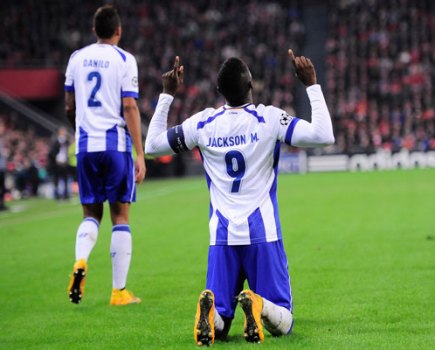 Jackson Martinez