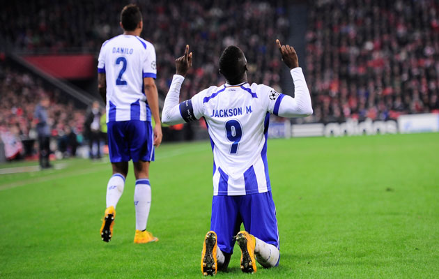 Jackson Martinez