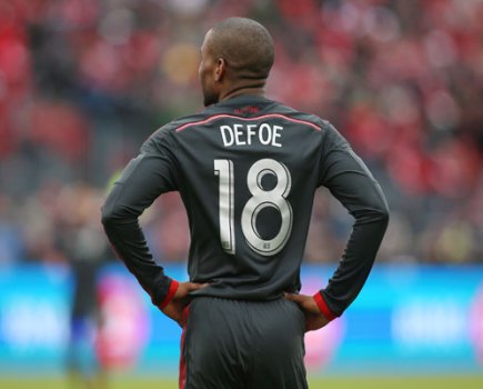 Jermain Defoe
