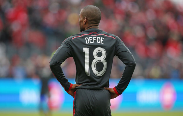 Jermain Defoe