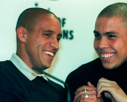 Roberto Carlos Ronaldo