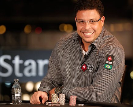 Ronaldo poker