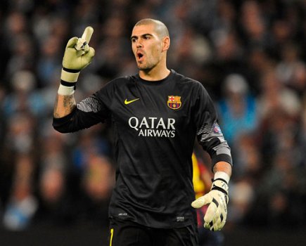 Victor Valdes