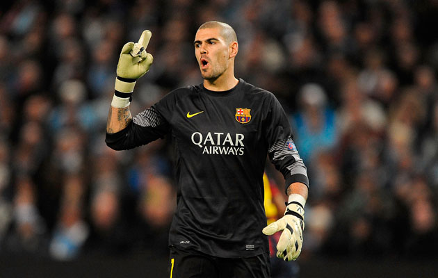 Victor Valdes