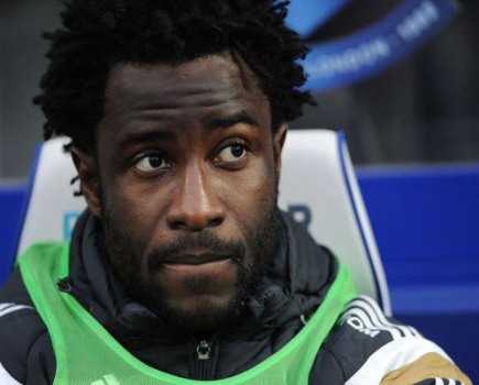 Wilfried Bony