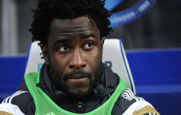 Wilfried Bony