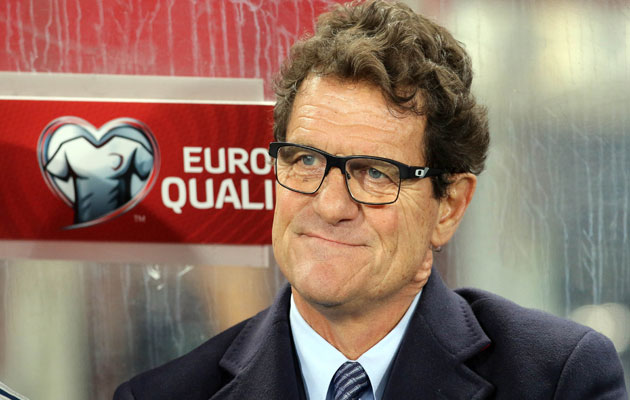 Fabio Capello sacked as Russia coach