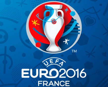 Euro 2016 logo