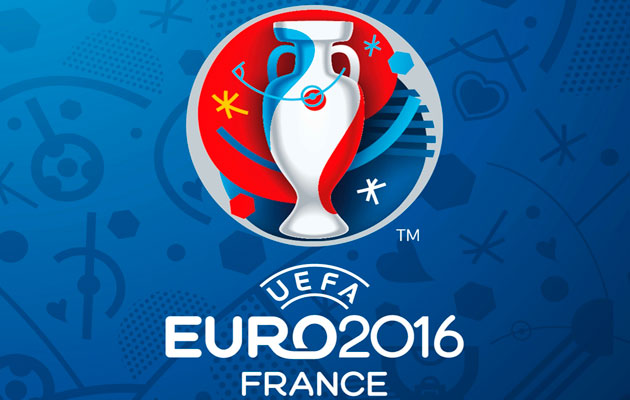 Euro 2016 logo