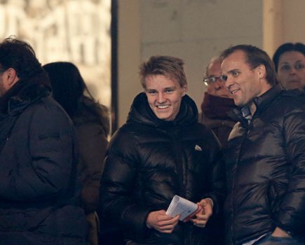 Martin Odegaard