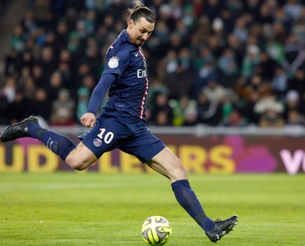 Zlatan Ibrahimovic