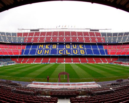 Camp Nou Barcelona