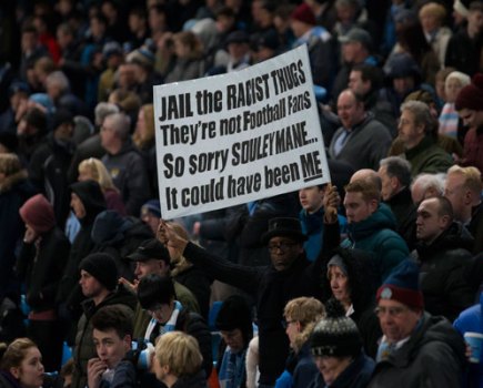 Chelsea fans
