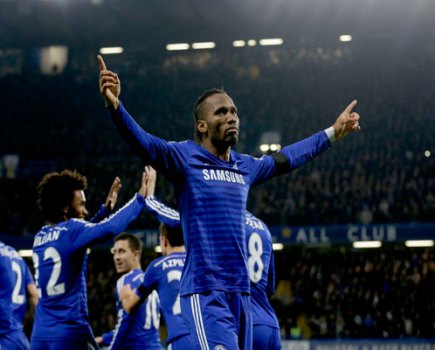 Didier Drogba
