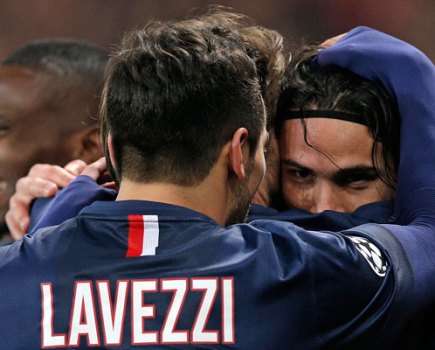 Ezequiel Lavezzi